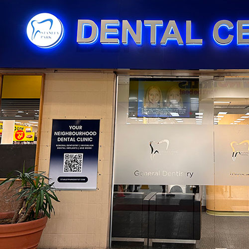 Stanley Park Dental Centre
