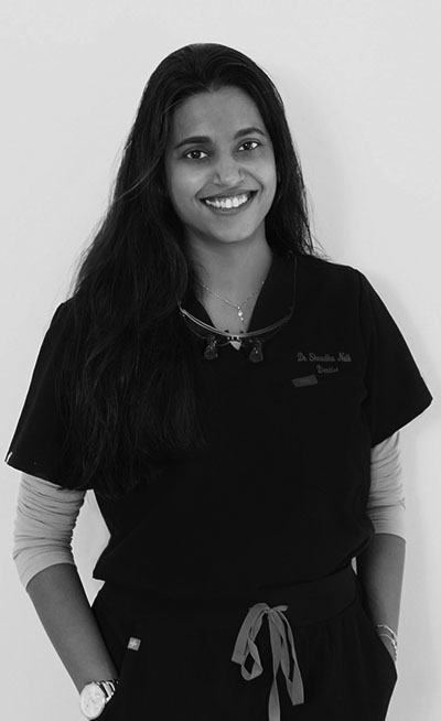 Dr. Shradha Naik